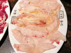 胸口油-八合里潮汕鲜牛肉火锅(深圳海岸城店)