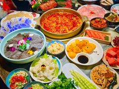 -矮板凳老火锅(宽窄巷子店)