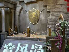 -暴风岛沉浸式体验馆(百联世纪店)