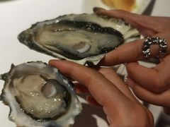 -Oyster Talks 四度蚝法餐厅