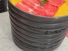 -一绪に寿喜烧(荟聚店)