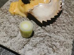海胆酱焗蟹壳烧-御前十七(北京路天河城店)