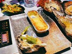 -大成活海鲜烧烤龙虾(静安大融城店)