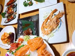 刺身拼盘-禾风·海鲜料理自助(玉林店)
