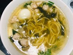 -黎一碗大碗手工面(城市立方店)