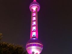 -陆家嘴空中步行连廊