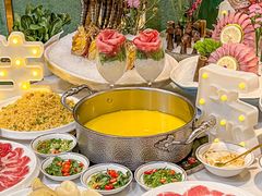 -喜聚薈·花膠雞海鮮火鍋(越秀店)