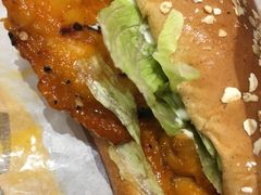 -汉堡王(西铁营万达店)