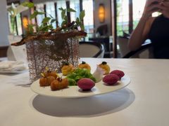 -Le Comptoir de Pierre Gagnaire
