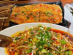 -为民烧烤吧.自贡爆炒菜(收录10年好店)