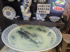-南京金牛湖巨碗鱼头