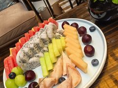 -行者书屋大堂吧 ·下午茶(南京圣和府邸酒店)