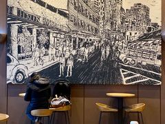-星巴克(成都东站店)