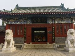 景点-开封府