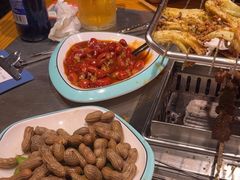 -古彭7只羊·招牌白串·碳锅羊肉旗舰店