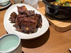 -周家二小姐的菜·扬州菜·香炒蟹·狮子头(江都金鹰店)