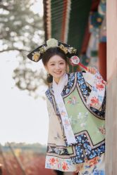 -美云庭古装·格格服汉服·京城旅拍(北京店)