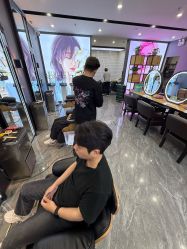 -藤野造型烫染