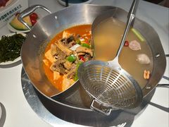 -左庭右院鲜牛肉火锅(京西大悦城店)