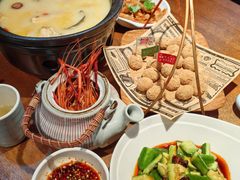 -乔街深夜食堂·小龙虾·高压锅生蚝(杭州总店)