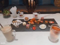 -香榭大堂吧 Champs-Elysées Bar(上海南新雅皇冠假日酒店)