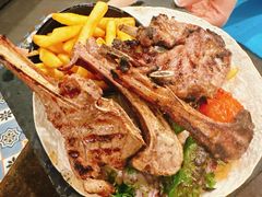 -Restaurante Palacio Andaluz Teteria Almona