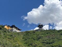 -天山天池风景区-西王母祖庙