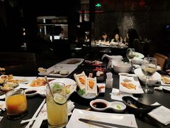 -水木锦堂·自助铁板烧(世贸天阶店)
