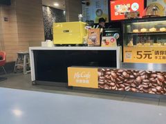 -麦当劳(百利广场店)