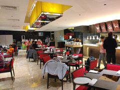 -上海锦江汤臣洲际大酒店壹阶层