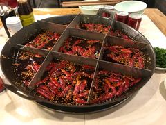 -重庆老火锅王(永陵路分店)