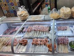 -欧提汗·新疆餐厅·清真(银都路店)