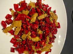 辣子虎豚骨-肆月河豚·淮扬菜·湘菜(华天店)