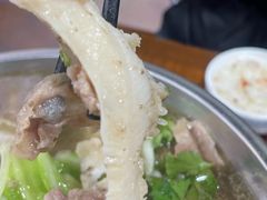 -正宗苏稽毛哥跷脚牛肉总店