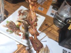 -聚点串吧·北京烧烤(赵登禹路店)