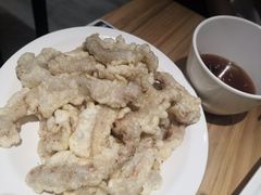 韩式糖醋肉-山海珍味韩国料理(奥城店)