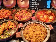 -万达文华酒店·48F云端窗景美食汇自助餐厅