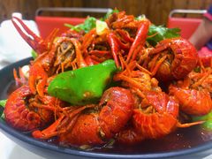 -杭宁香吧岛龙虾(观城店)