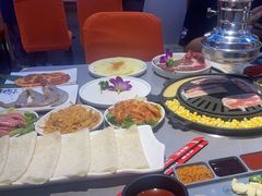 -外婆掌柜·东北家庭烤肉(托乐嘉店)