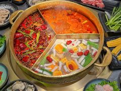 -湊湊火锅·茶憩(合生汇购物中心店)