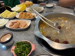 -光头药膳鸡(莱茵小镇店)