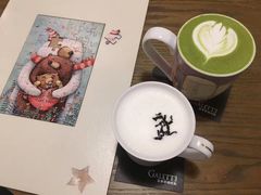 -葛乐蒂咖啡馆（原:拼图咖啡因店）(原：拼图咖啡因店)