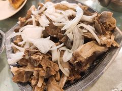 -维吾尔餐厅(宜山路店)