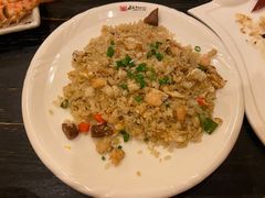 海鲜炒饭-万鱼亭·鹤家日本料理(南通青年中路店)