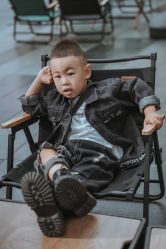 -汪正影业素摄儿童摄影工作室(星摩尔购物中心店)