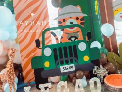 -瑞贝生日派对宝宝宴策划