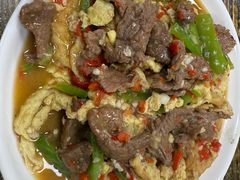 滑蛋牛肉-江南古镇味道·私房菜