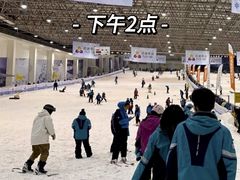 -绍兴启迪乔波冰雪世界