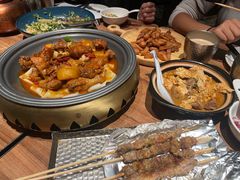-耶里夏丽·丝路新疆菜·清真食品(徐汇南丹东路臻选店)