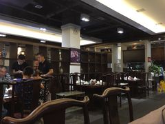 大堂-重庆德庄火锅(体育中心店)